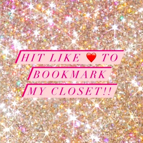 💕Bookmark this to look through my closet when your in the mood💕 - Picture 1 of 5